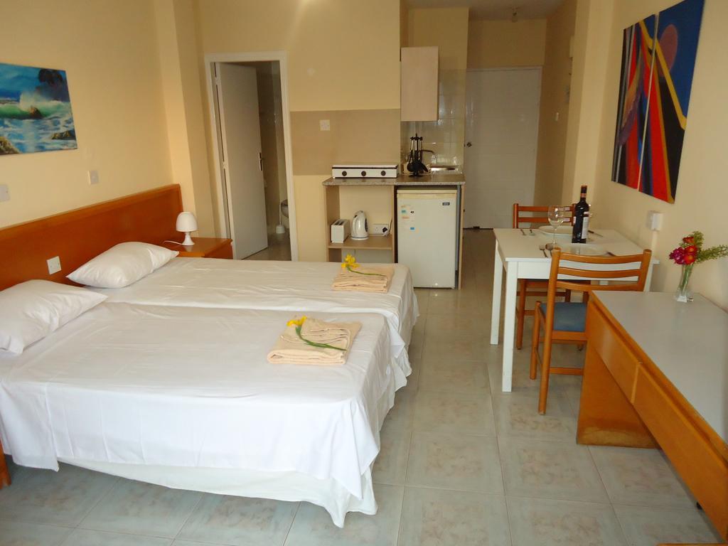 איה נאפה Marisa Hotel Apartments חדר תמונה