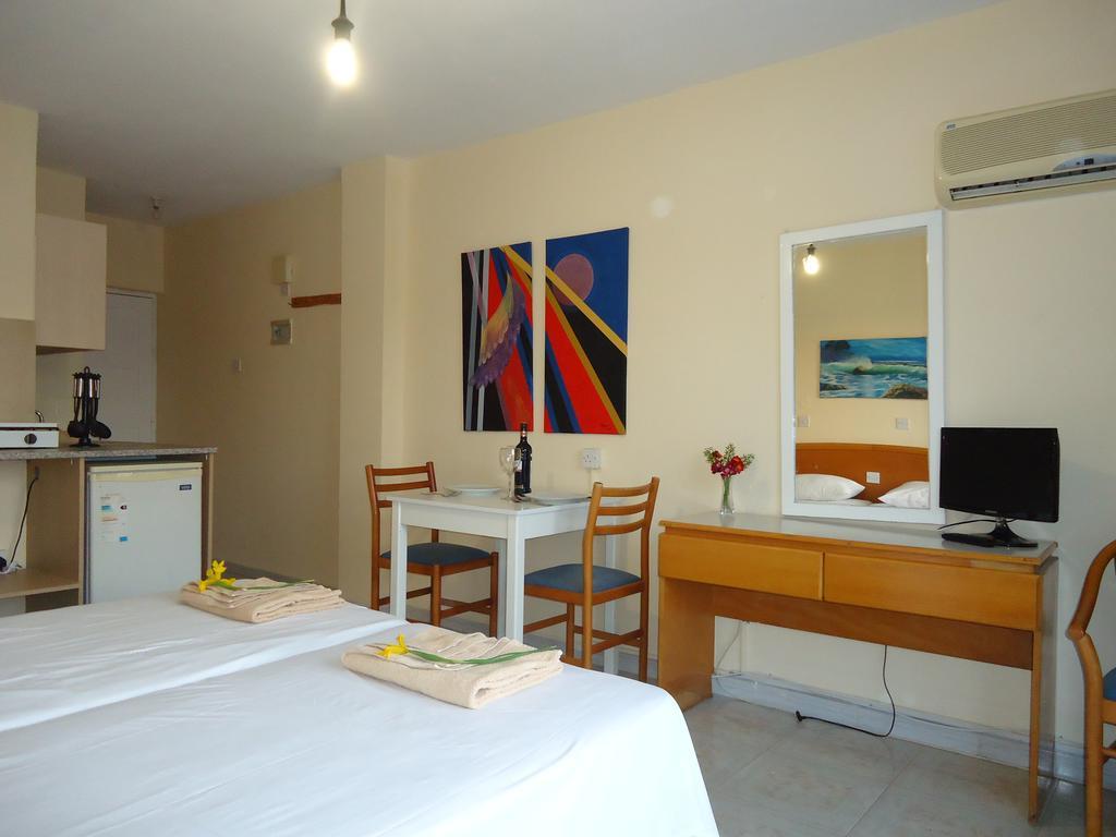 איה נאפה Marisa Hotel Apartments מראה חיצוני תמונה