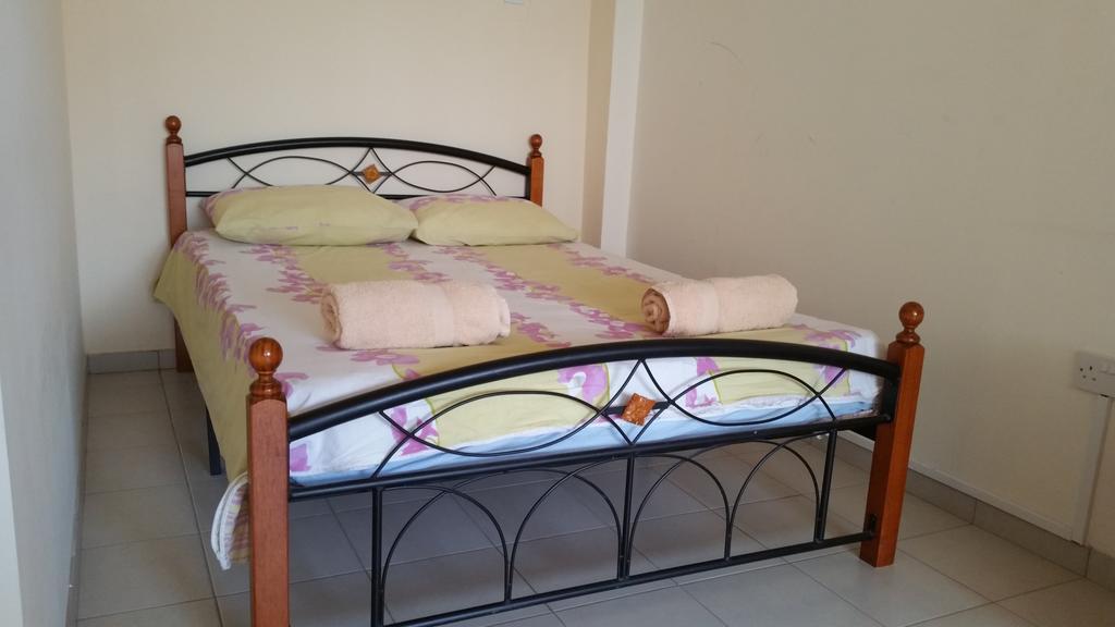 איה נאפה Marisa Hotel Apartments מראה חיצוני תמונה