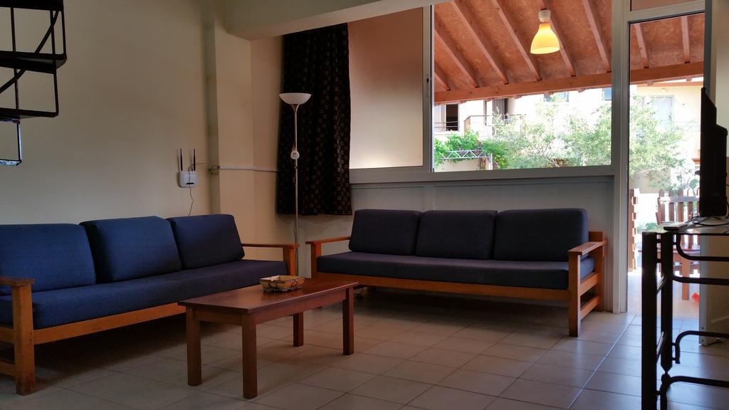 איה נאפה Marisa Hotel Apartments מראה חיצוני תמונה