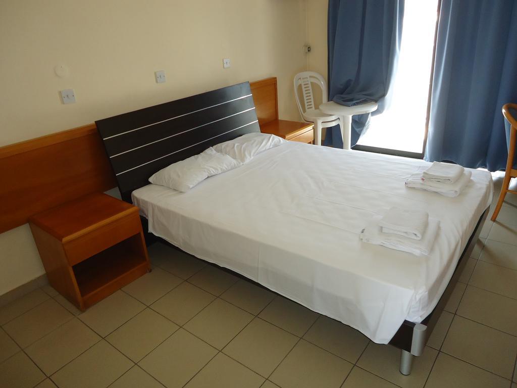 איה נאפה Marisa Hotel Apartments מראה חיצוני תמונה