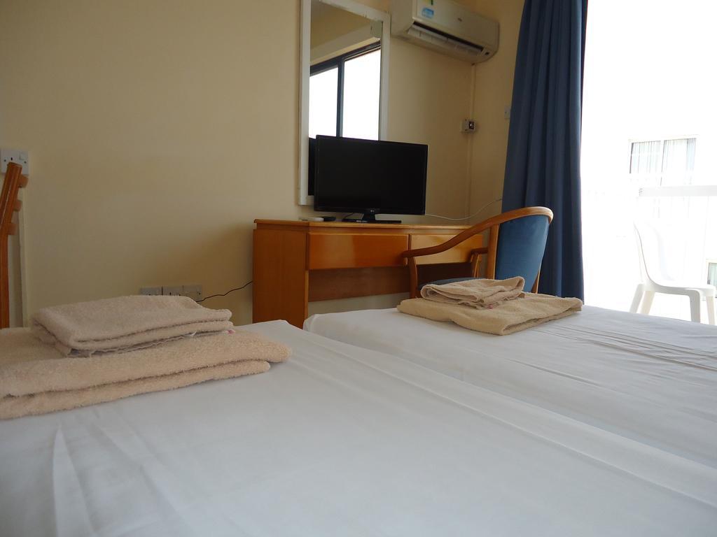 איה נאפה Marisa Hotel Apartments מראה חיצוני תמונה