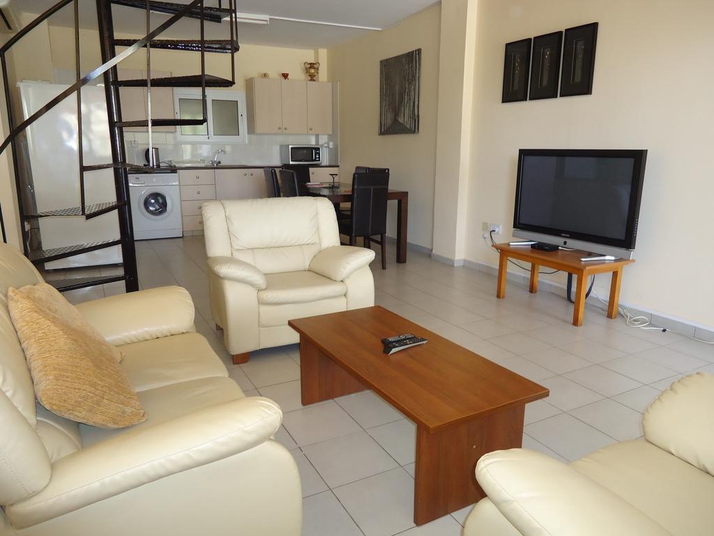 איה נאפה Marisa Hotel Apartments מראה חיצוני תמונה