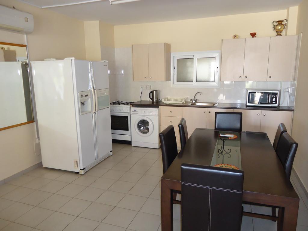 איה נאפה Marisa Hotel Apartments מראה חיצוני תמונה