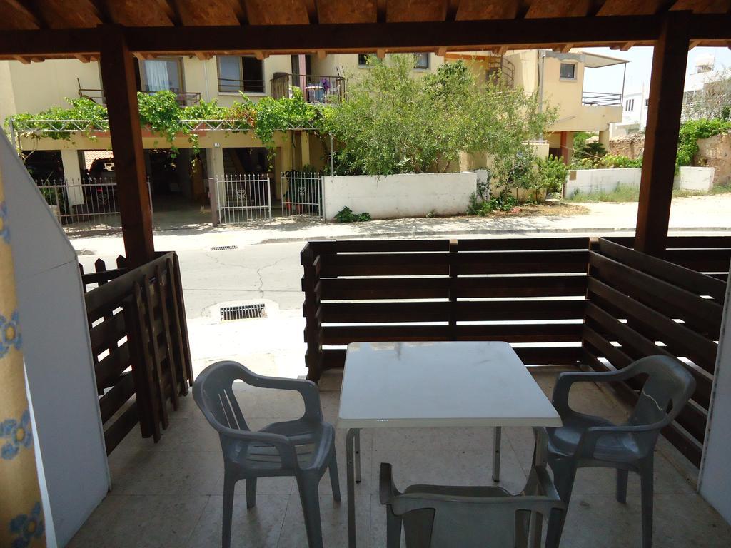 איה נאפה Marisa Hotel Apartments מראה חיצוני תמונה