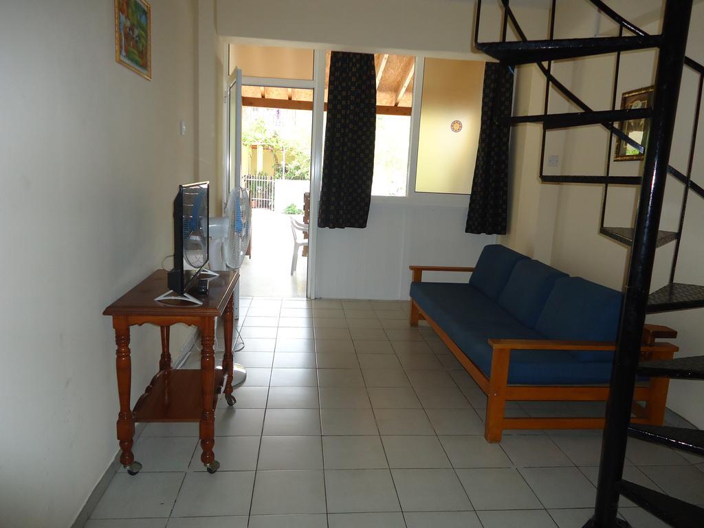 איה נאפה Marisa Hotel Apartments מראה חיצוני תמונה