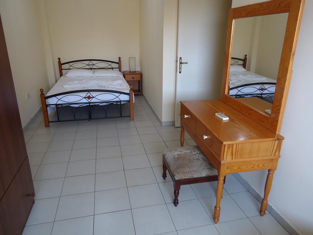 איה נאפה Marisa Hotel Apartments מראה חיצוני תמונה