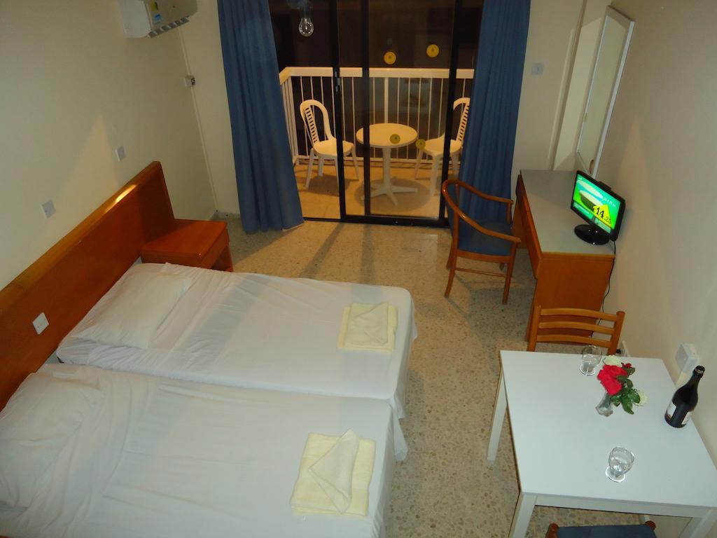 איה נאפה Marisa Hotel Apartments מראה חיצוני תמונה